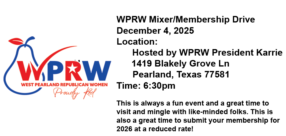 WPRW Meeting